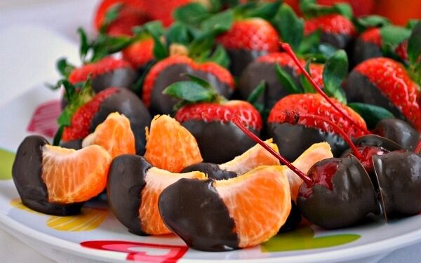 Sveikatai naudingi saldumynai