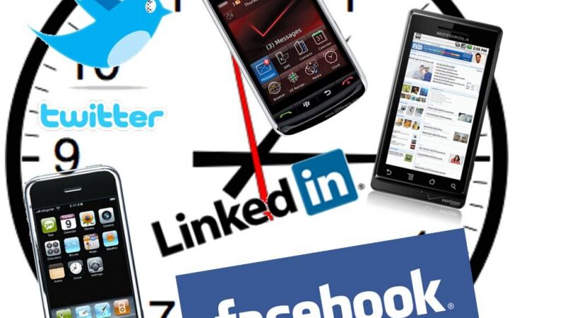 Aktyviausi socialinėje žiniasklaidoje – „Maxima“, „Omnitel“, „Swedbank“, ISM ir Vilniaus meras