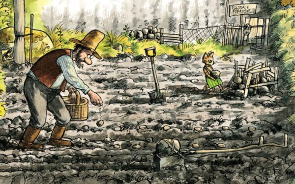 Knygų pusryčiai – nuoširdus, jaukus ir linksmas sąmyšis darže (konkursas)