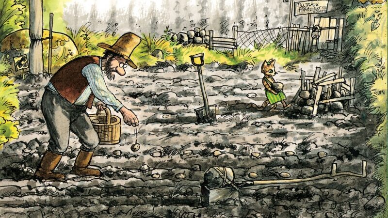 Knygų pusryčiai – nuoširdus, jaukus ir linksmas sąmyšis darže (konkursas)