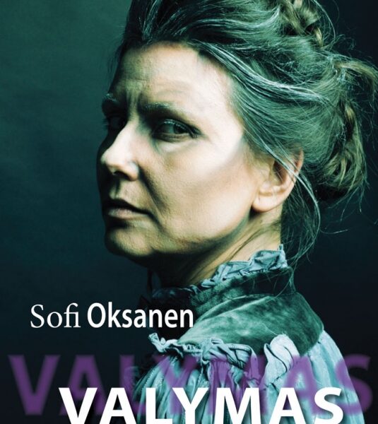 Laimėk knygą. „Valymas“ BAIGĖSI
