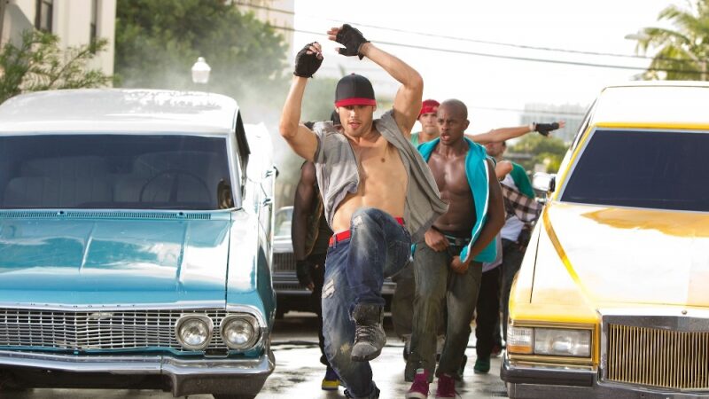 „Šokis hip-hopo ritmu. Revoliucija“ žvaigždė – raumeningas Holivudo naujokas