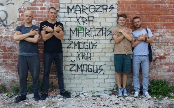 Su „GusGus“ koncertuosiančio „SOLO ansamblio“ lyderis: „Nei prieš vieną koncertą taip nesijaudinau“