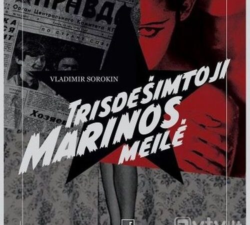 Knygų pusryčiai. „Trisdešimtoji Marinos meilė”