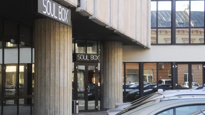 Vilniaus senamiestis: gyvenimui ar linksmybėms?