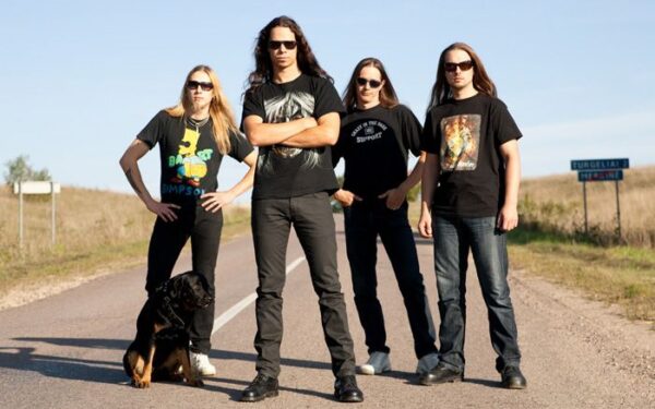 Ekstremaliosios muzikos festivalis „Velnio akmuo“ – jau šį savaitgalį