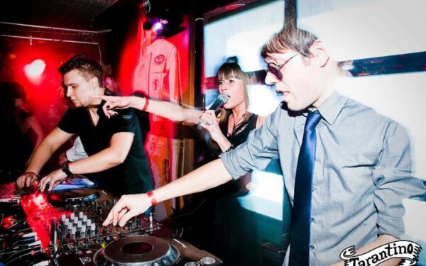 „Tarantino“ rudenėjančias sielas šokdins „Soulhoppers“