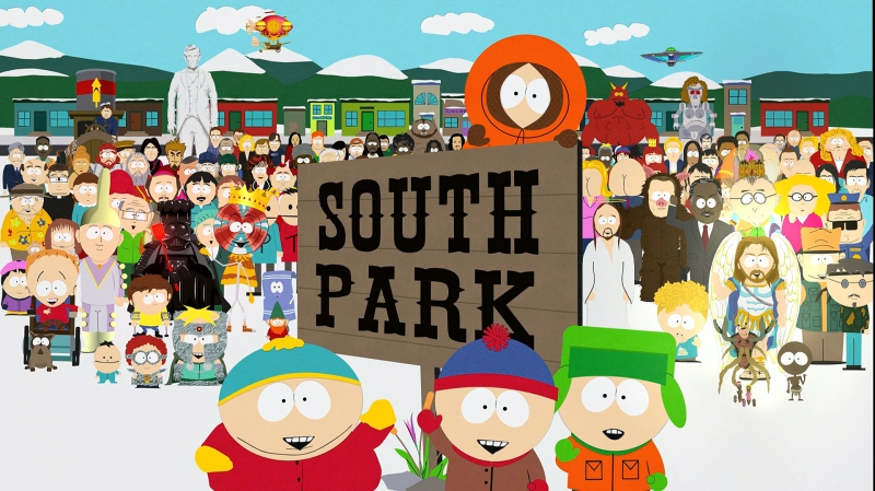 10 geriausių "Pietų parko" serijų