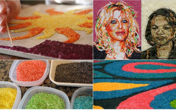 Valgoma suknelė, rekordai ir kiti sušių festivalio netikėtumai