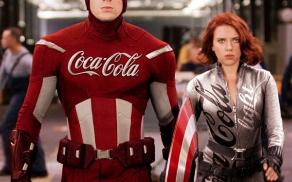 Jei superherojus remtų „Nike“, „Apple“ ar „Coca-cola“… (foto)