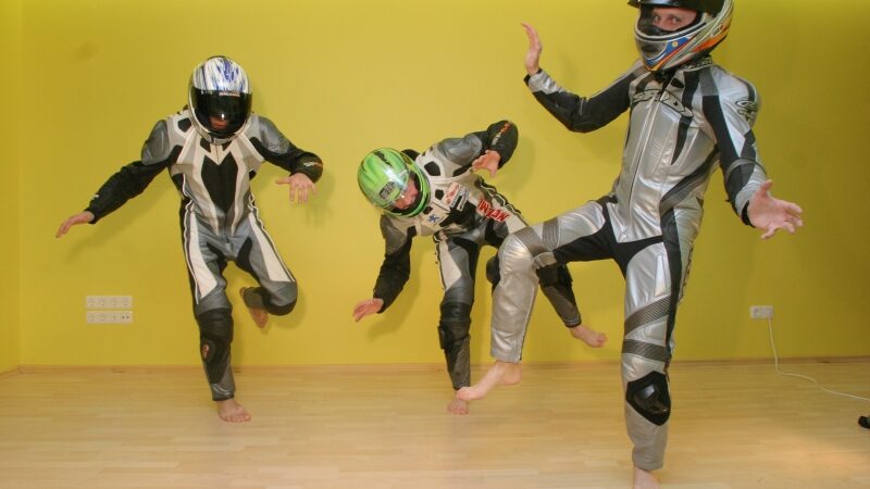 Grupė „Sportas“: Ūdra ir Latvijoje Ūdra