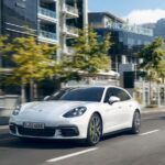 Pasaulinė premjera: „Porsche Panamera“ gamą papildys „Sport Turismo“ versija