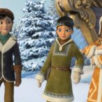 Po pirmųjų dviejų dalių sėkmės į kino teatrus atkeliauja itin moderni animuota ir nauja pasaka „Sniego karalienė 3“