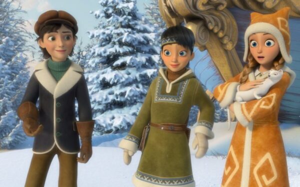 Po pirmųjų dviejų dalių sėkmės į kino teatrus atkeliauja itin moderni animuota ir nauja pasaka „Sniego karalienė 3“