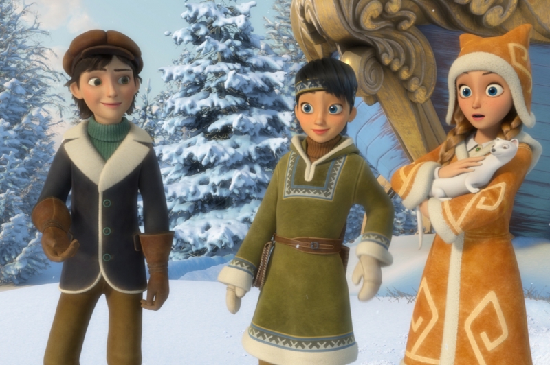 Po pirmųjų dviejų dalių sėkmės į kino teatrus atkeliauja itin moderni animuota ir nauja pasaka „Sniego karalienė 3“