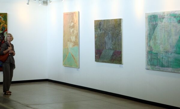 Atidaryta šiuolaikinio meno mugė „ArtVilnius“, apdovanoti laureatai (Foto)