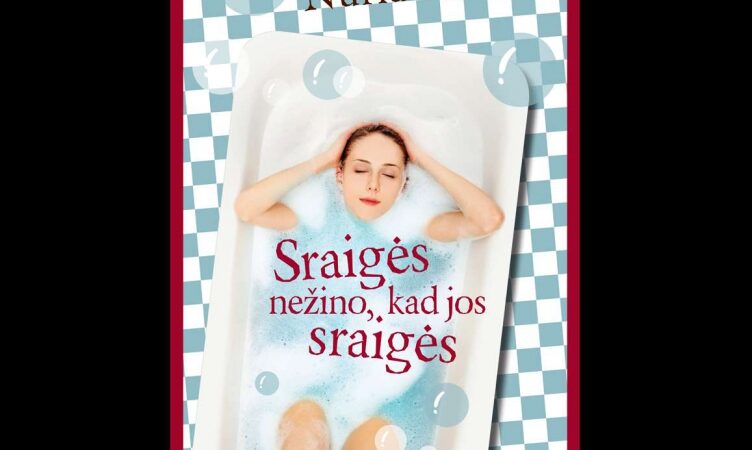 Knygų pusryčiuose – sraigės, nežinančios, kad yra sraigės