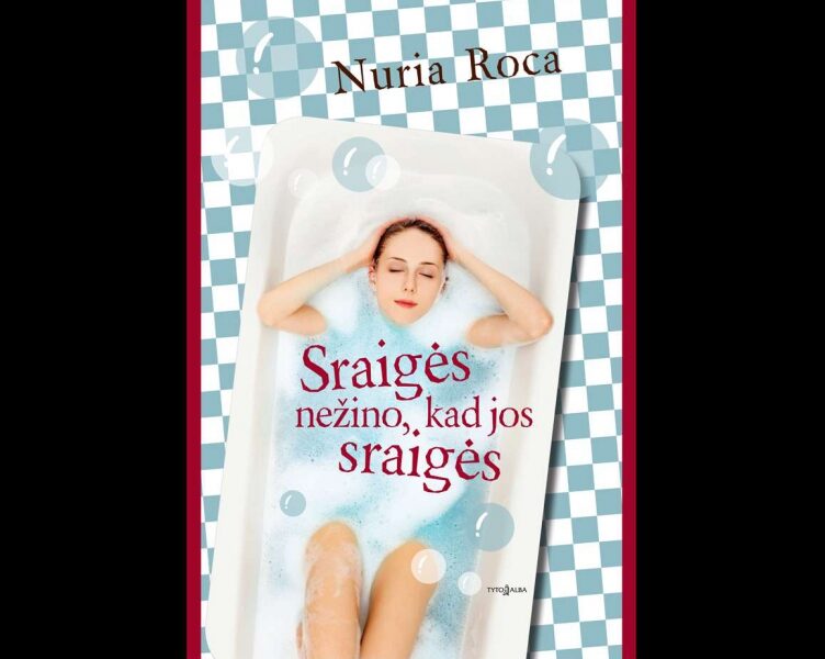 Knygų pusryčiuose - sraigės
