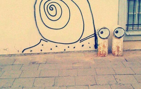 Kodėl miestuose atsiranda grafičiai?