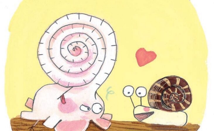 Knygų pusryčiuose – ilgailgailgailgastraublis drambliukas Pomelas (konkursas)