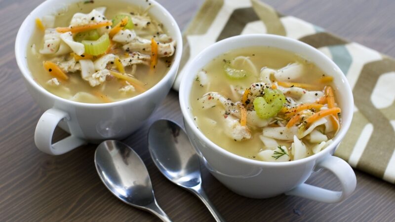 8 gardžios sriubos virimo taisyklės