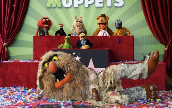 „Mapetai“ gavo savo žvaigždę Holivudo Šlovės alėjoje (Foto)