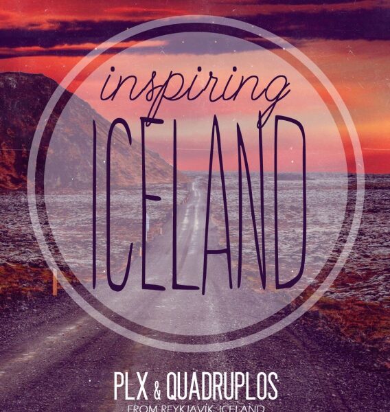 Į Vilnių atvyksta elektroninės muzikos žvaigždės iš Islandijos - PLX ir Quadruplos