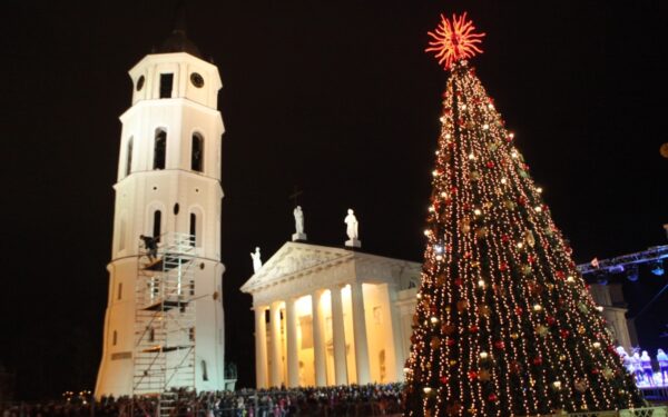 Šventiniai renginiai Vilniuje (Išsamus gidas)