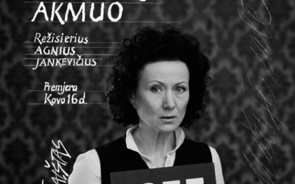Scenoje – istorinis detektyvas pagal Mariusą von Mayenburgą