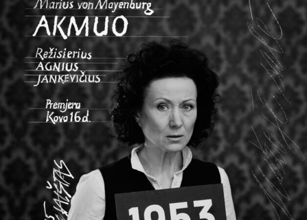 Scenoje – istorinis detektyvas pagal Mariusą von Mayenburgą