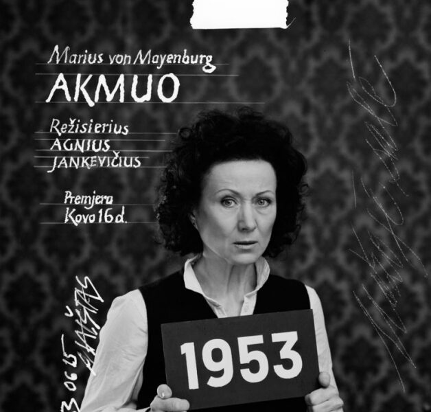 Scenoje – istorinis detektyvas pagal Mariusą von Mayenburgą