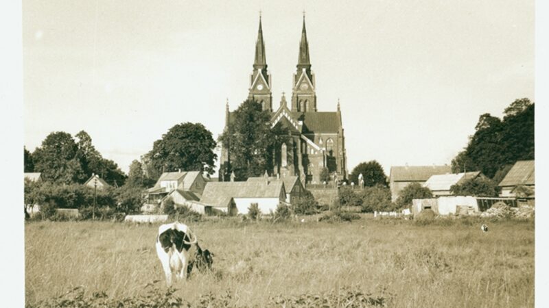 Žuvusio fotografo „Rytprūsiai“ – „Prospekto“ galerijoje