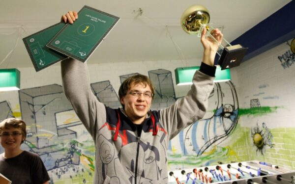 2010 metų Lietuvos stalo futbolo čempionai jau žinomi! (Foto)