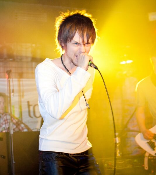 Debiutuojančios ir gerai žinomos grupės ketvirtajame „Barcode“ koncerte (Foto)