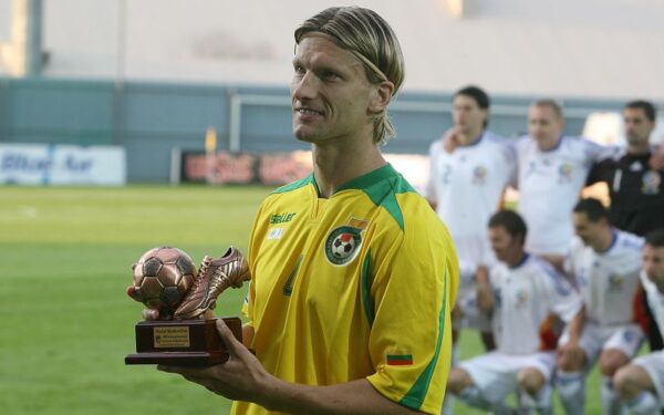 Prasideda Lietuvos futbolo geriausiųjų rinkimai