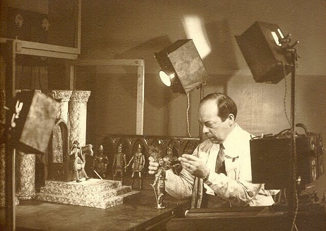 „Kultūros naktyje“ – animacijos alchemiko Vladislavo Starevičiaus retrospektyva