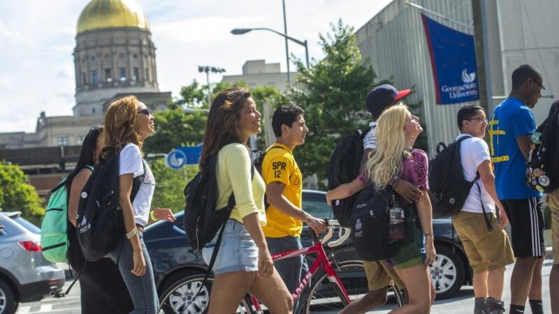 Studijos JAV – kur ten galima mokytis?