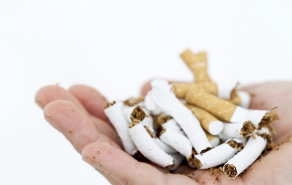 Ligoninės Masačusetse – prieš rūkančius darbuotojus