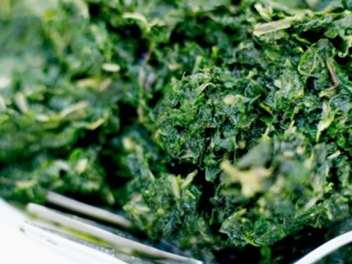 Špinatų maltinukai