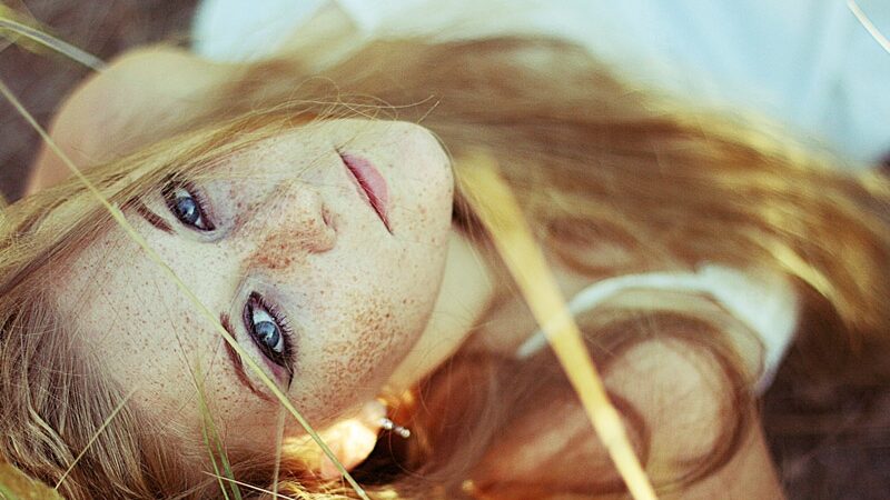 Kaip pašviesinti strazdanas?