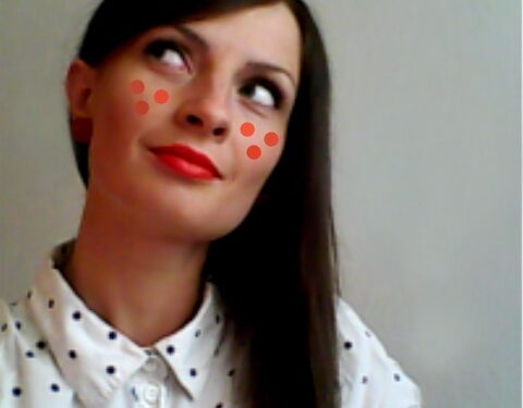 Konkurso „Fotografuokis su strazdanomis“ dalyvė Jolita