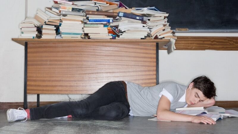 Aštuoni patarimai studentams