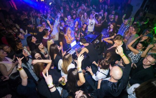 „Studio 9“ ketvirtąjį gimtadienį švęs 4 dienas ir naktis