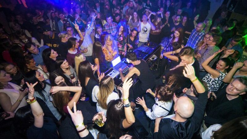 „Studio 9“ ketvirtąjį gimtadienį švęs 4 dienas ir naktis