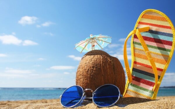 Būtiniausių daiktų sąrašas keliaujantiems prie jūros