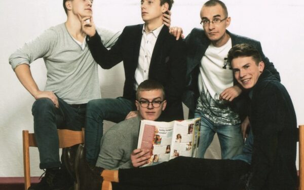 Vilniaus „Laisvės“ gimnazijos mokytojas Marius Janulevičius: „Pakanka nesuvaržyti žmonių, ir jie daro stebuklus“