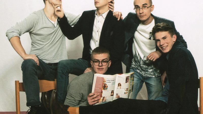 Vilniaus „Laisvės“ gimnazijos mokytojas Marius Janulevičius: „Pakanka nesuvaržyti žmonių, ir jie daro stebuklus“