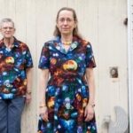 Pora jau 35 metus rengiasi suderintais drabužiais (foto)