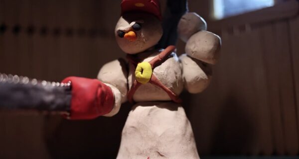 Muzikiniai pusryčiai: Kalėdinių dainų maratonas prasideda groteskiškai. Sufjan Stevens – Mr. FROSTY MAN (N-18)