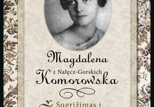 Knygų pusryčiuose – Lenkijos Prezidento močiutės atsiminimai (konkursas)